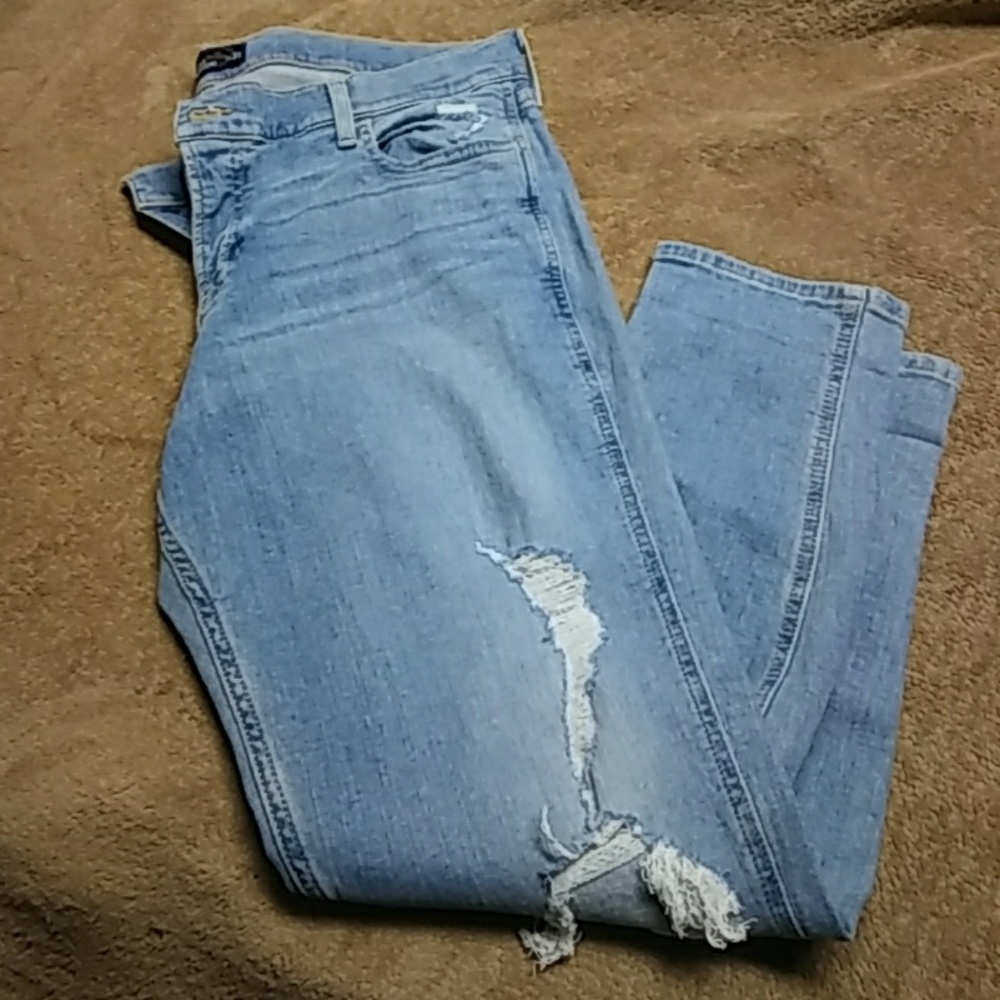 Hollister BF Jeans